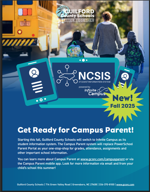  campus parent